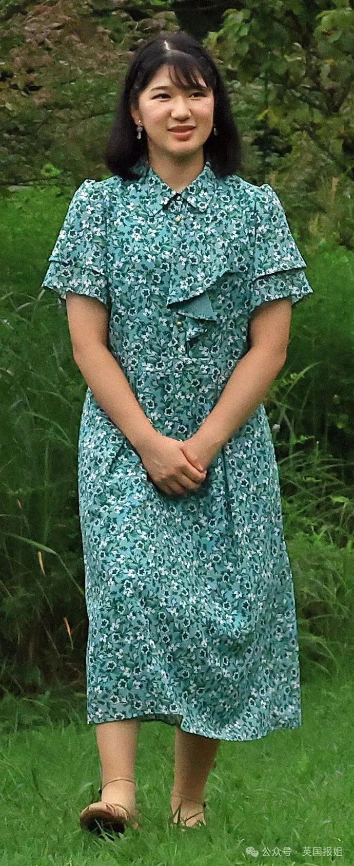 日本天皇独生女事业爱情双丰收？毕业礼大气亮相，疑似帅男友曝光，网友：她才适合当天皇！