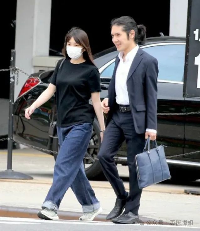 日本天皇独生女事业爱情双丰收？毕业礼大气亮相，疑似帅男友曝光，网友：她才适合当天皇！