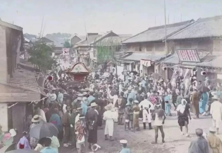 交通被封锁,日本移民回国失败,这里成了日本人的第二故乡 交通被封锁,日本移民回国失败,这里成了日本人的第二故乡