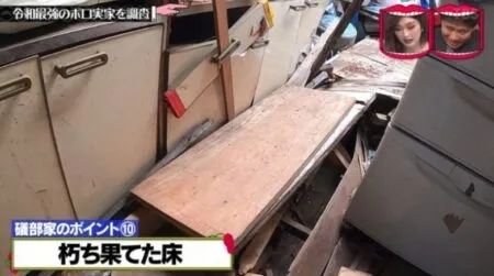 日本女艺人房子内部照公开，无数网友惊掉下巴：这在整个演艺圈都是炸裂的…