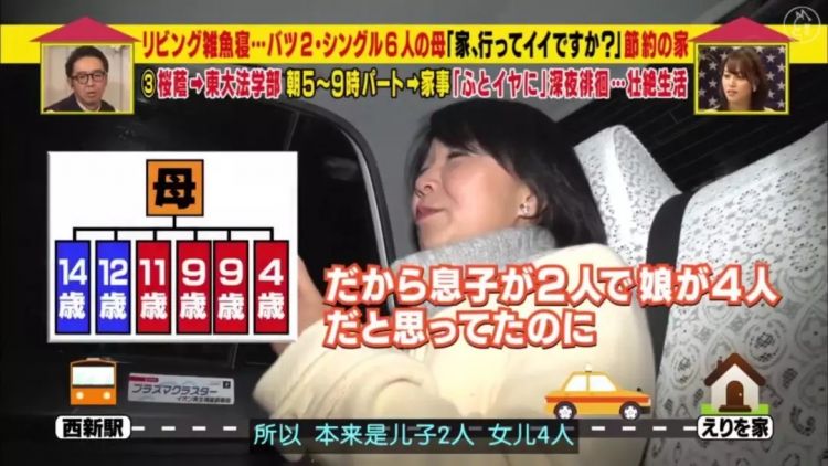 东大毕业，离婚2次，6个孩子，生活拮据…她的人生还能翻盘吗？