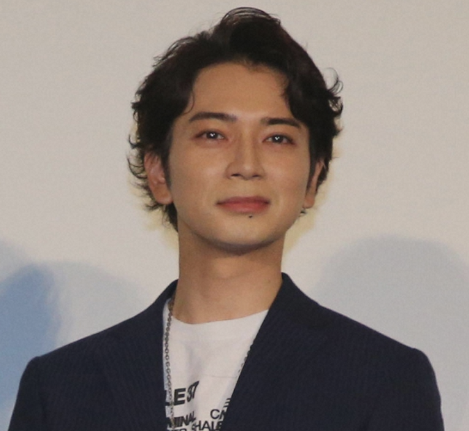 岚成员松本润宣布退出starto entertainment