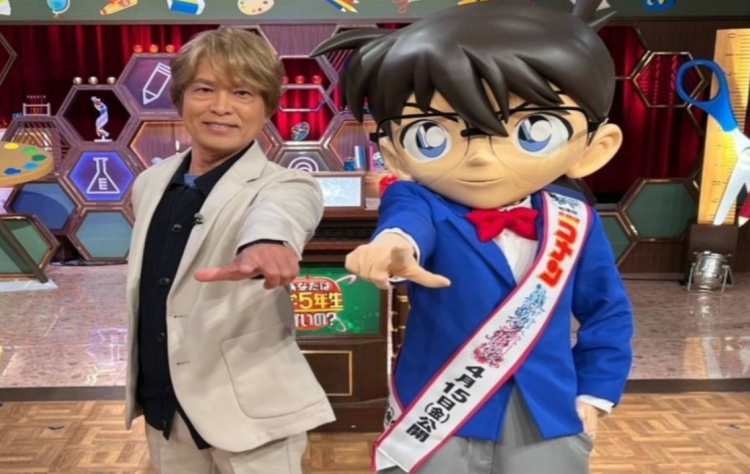 《名侦探柯南》安室透声优古谷彻涉不伦关系 与粉丝长达四年半秘密恋情