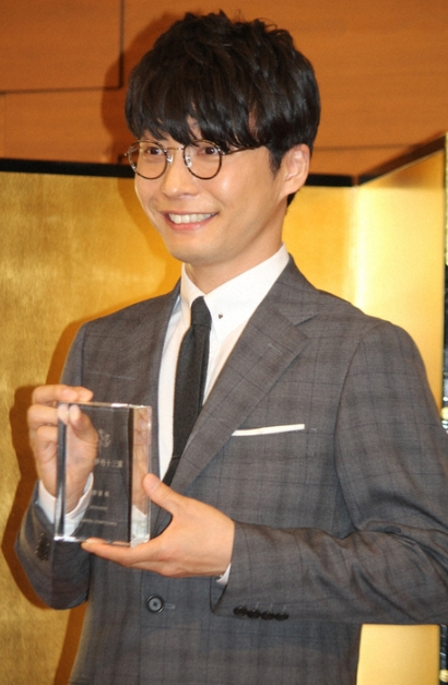 amuse事务所严正否认星野源不伦传闻