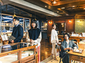 网飞新剧《匿名情绪》2025年上线 小栗旬与韩孝珠领衔主演