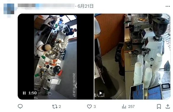 日媒报道Manner店员泼咖啡粉事件，以“顾客至上”的日本人这次也绷不住了…