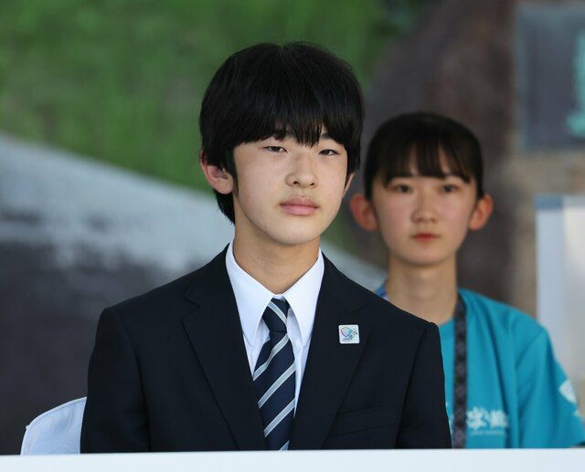 日本悠仁亲王的升学选择:东大、筑波大还是牛津? 日本悠仁亲王的升学选择:东大、筑波大还是牛津?