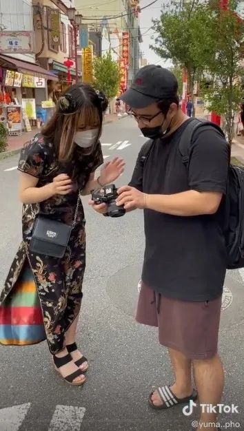 日本女生到底有多爱穿旗袍？