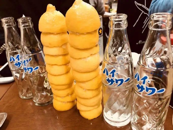 一片柠檬,引发日本饮料巨头血战! 一片柠檬,引发日本饮料巨头血战!