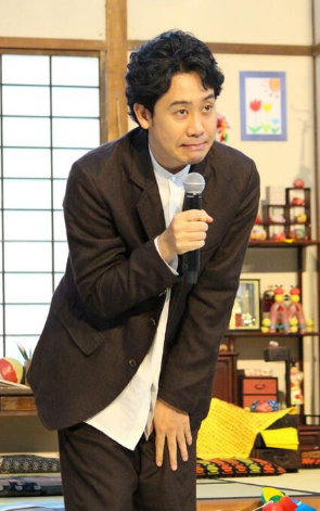 大泉洋回顾学生时代 鼓励年轻人勇于追梦