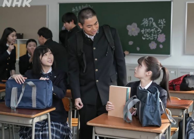 晨间剧《饭团》开播 菅田将晖弟弟出演引热议