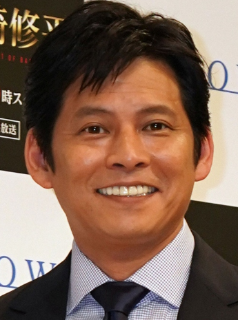 织田裕二担任2025东京世界田径锦标赛特别大使