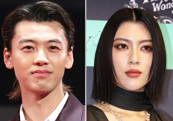 竹内凉真与三吉彩花恋情告终 