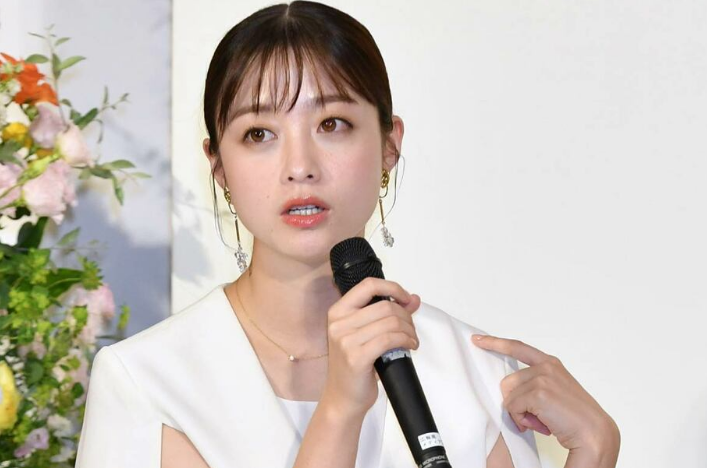 桥本环奈事务所否认职场霸凌指控 称报道