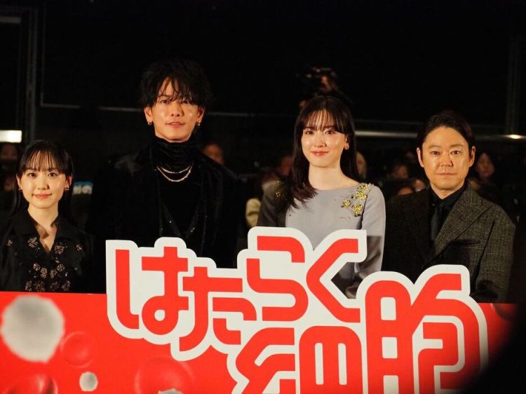 十年后再度合作:阿部隆史感慨芦田爱菜成长 十年后再度合作:阿部隆史感慨芦田爱菜成长