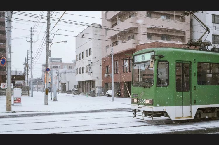 北海道！北海道！