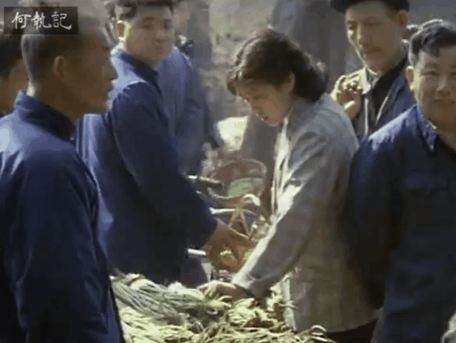 日本人三十多年前拍的中国美食纪录片，凭什么9.2高分？
