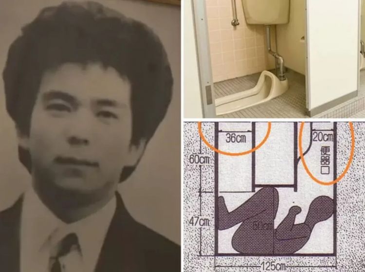 日本离奇悬案:被困蹲便器下的人 日本离奇悬案:被困蹲便器下的人