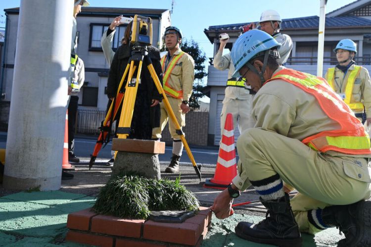 日本静冈长泉町挑战吉尼斯纪录 打造“世界最小公园” 日本静冈长泉町挑战吉尼斯纪录 打造“世界最小公园”