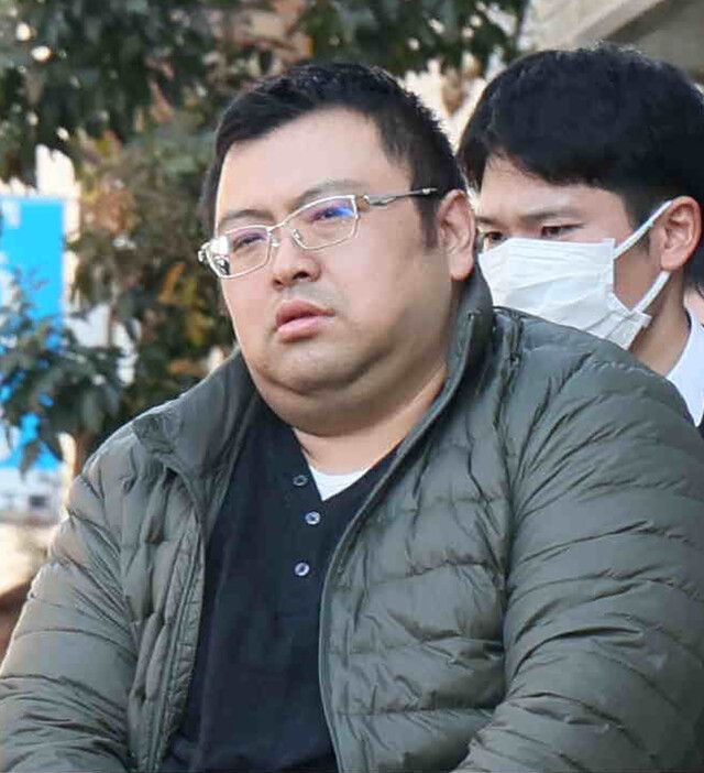 东京浅草家族连环杀人案：夫妇第六次被捕