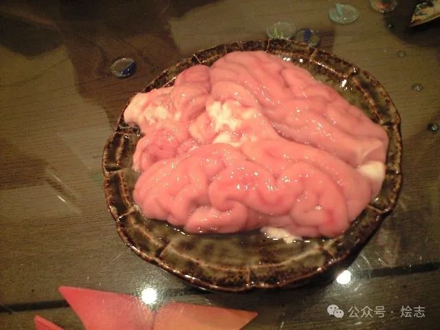 不是，你们还真吃啊？数落一下日本的内脏刺身...
