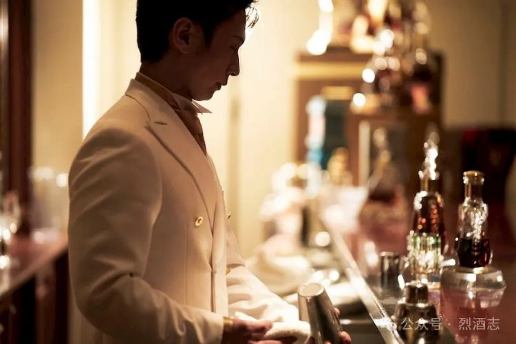 他为什么会成为全世界最红的调酒师？