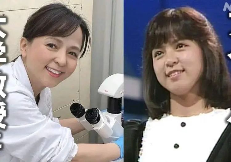 风靡日本的女偶像…在45岁考大学、60岁当教授！天生反骨的她靠一只狗彻底改变人生