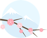 梦幻联动！樱花×富士山的绝美瞬间