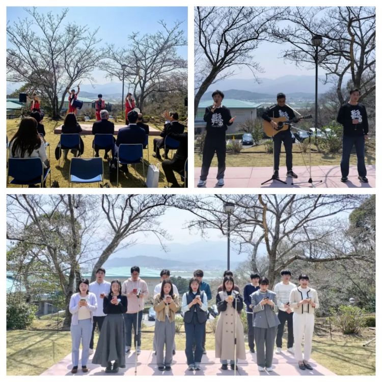 驻福冈总领馆与九州创价学会共同举办中日青年友好交流会和文化论坛