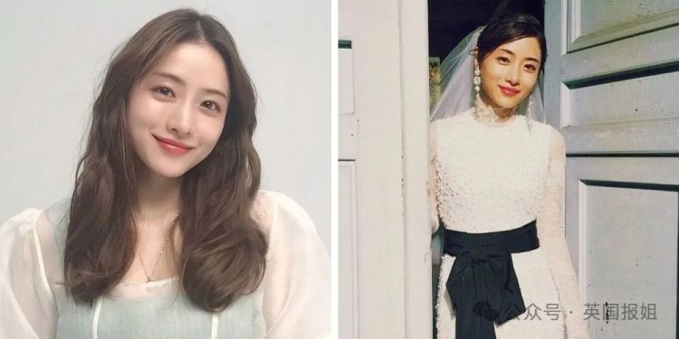 日本国民女神挺二胎孕肚亮相！与亿万身价帅哥结婚生娃不误搞事业拿影后，网友：日本女星都该学学！