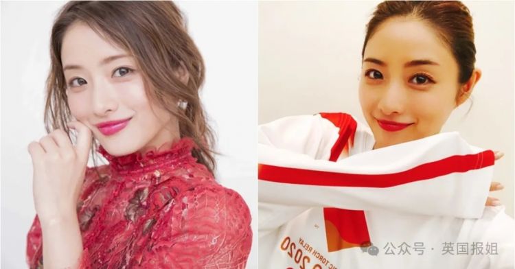 日本国民女神挺二胎孕肚亮相！与亿万身价帅哥结婚生娃不误搞事业拿影后，网友：日本女星都该学学！