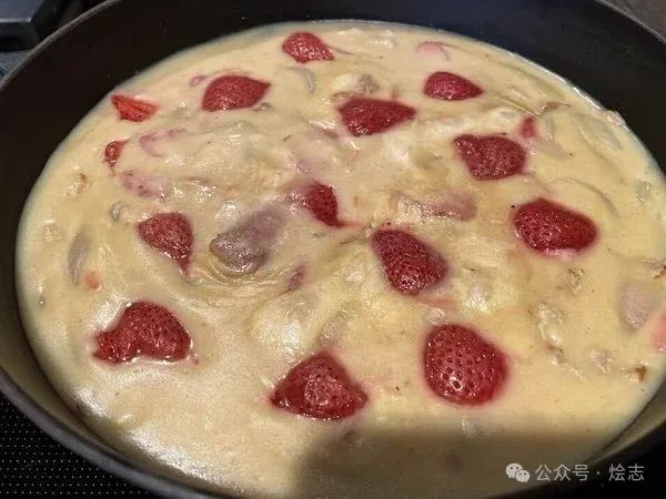 发明草莓麻婆豆腐的硬核狠人，还祸害了多少料理