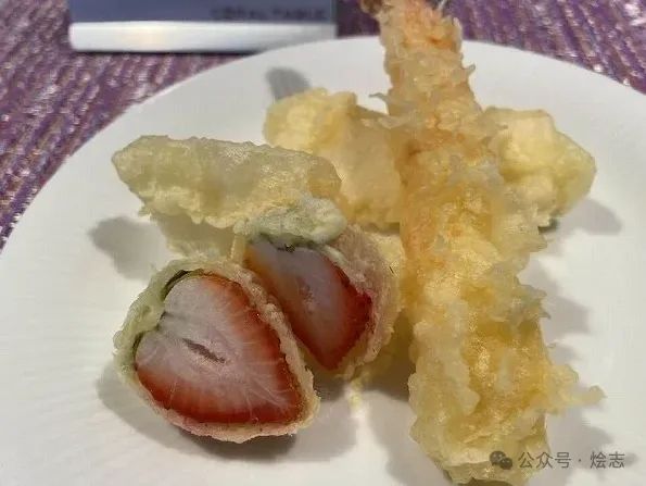发明草莓麻婆豆腐的硬核狠人，还祸害了多少料理