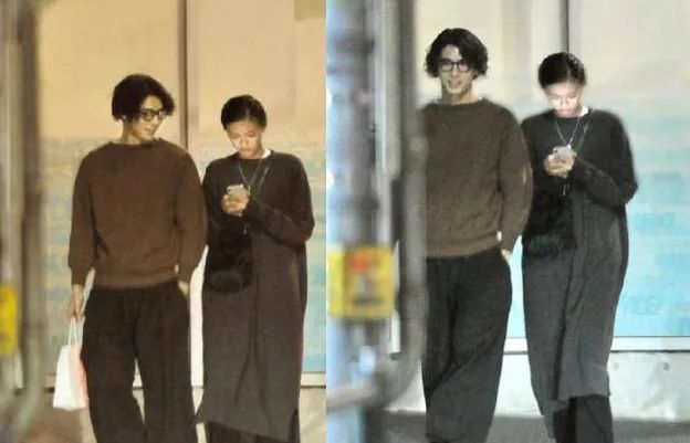 原来日娱荧幕CP真能 “假戏真做”啊...
