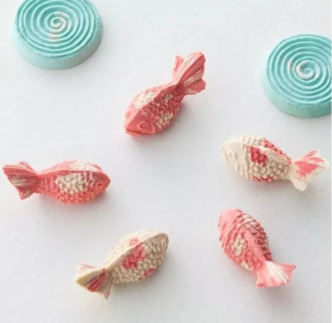 3000岁的日本饮食之花——和菓子