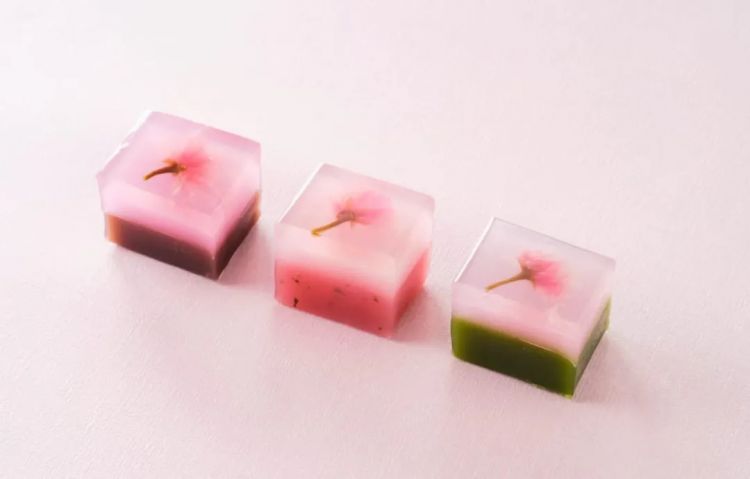 3000岁的日本饮食之花——和菓子