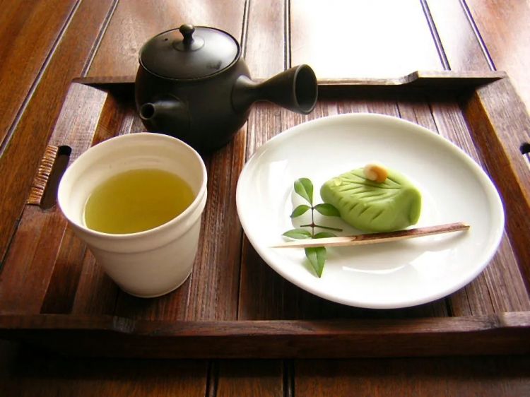 3000岁的日本饮食之花——和菓子