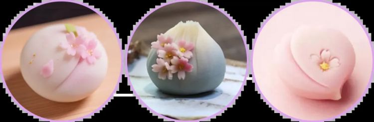 3000岁的日本饮食之花——和菓子