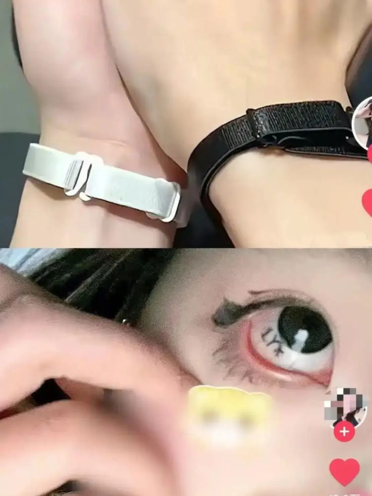 “慢脚”惹上“梅毒妆”，东亚小孩彻底癫了？