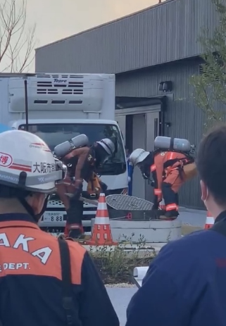 大阪世博会场再现甲烷气体超标 曾发生爆炸事故引担忧