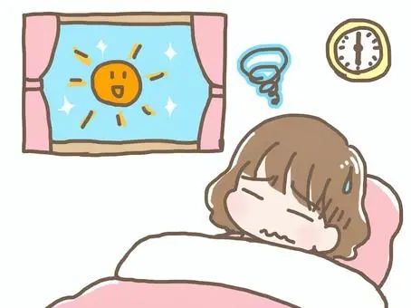 上班上学早上起不来？日本研究：可能还真不是懒的...