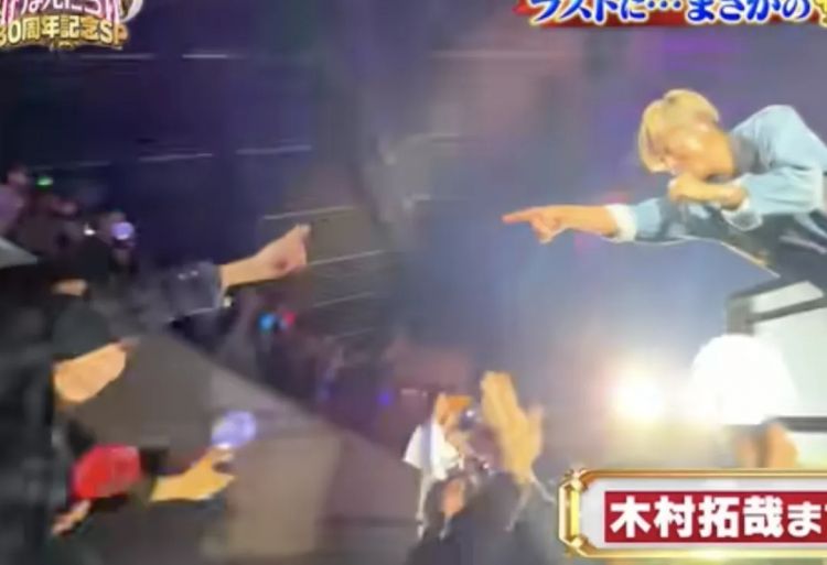 木村拓哉超绝宠粉，把101岁奶奶甜成少女：比遇到老公还开心