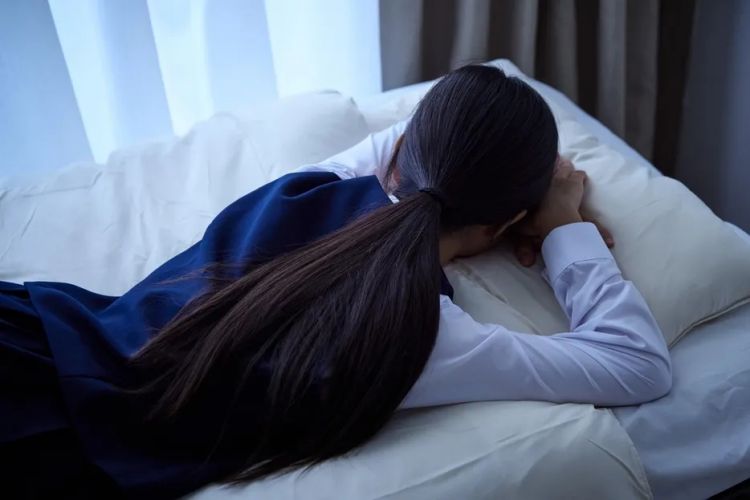 上班上学早上起不来？日本研究：可能还真不是懒的...