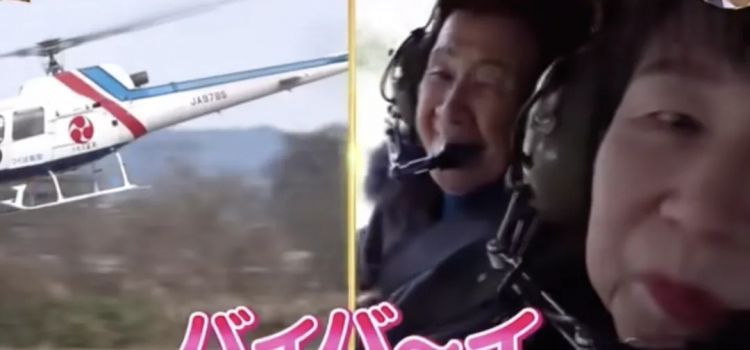 木村拓哉超绝宠粉，把101岁奶奶甜成少女：比遇到老公还开心
