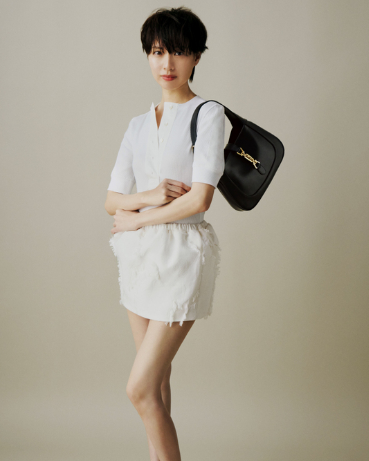 户田惠梨香出任Gucci品牌大使 户田惠梨香出任Gucci品牌大使