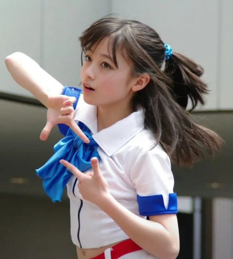 桥本环奈与中川大志分手？情场事业双输？