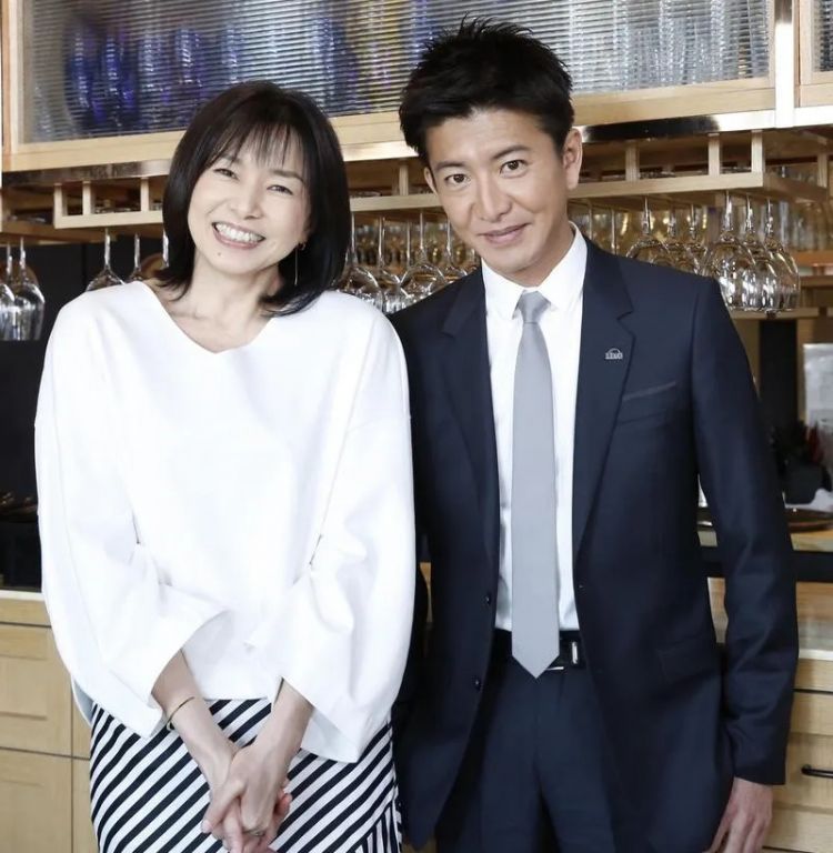 60岁了还在重启人生？山口智子就是这么不服老