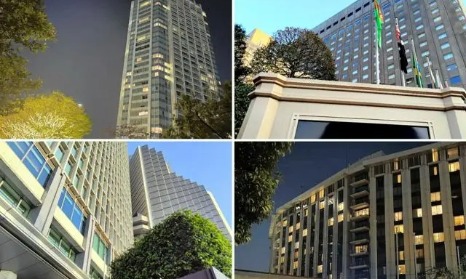 你在日本订酒店那么贵，其实是他们联手坑你...!