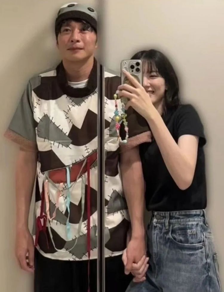 永野芽郁陷“恋爱修罗场”？一边已婚田中圭，一边韩国男星