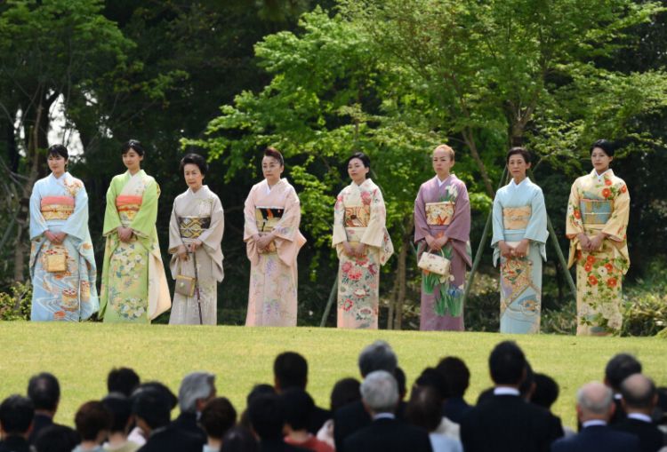 日本皇室改革新动向：会议拟定女性皇族配偶及子女身份